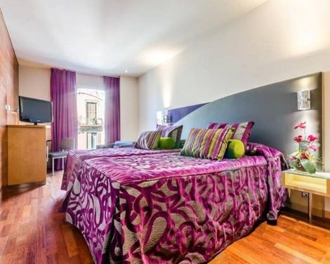 Hotel Sansi Barcelona