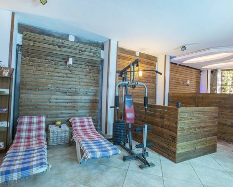 Villa Sonata Apart Hotel