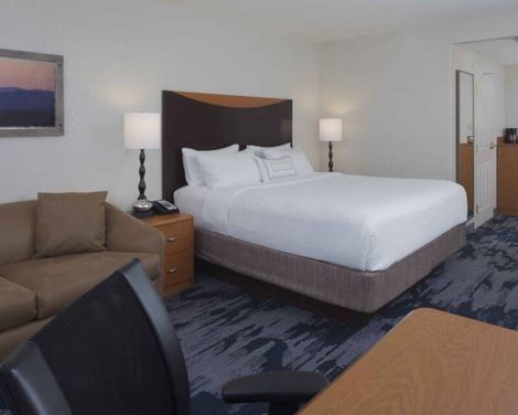 Fairfield Inn & Suites Lake Buena Vista