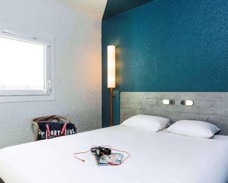 ibis budget Paris Porte d'Italie Est