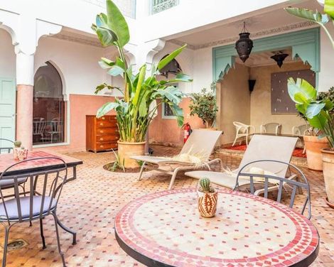 Marrakech Riads, Angsana Heritage Collection-0