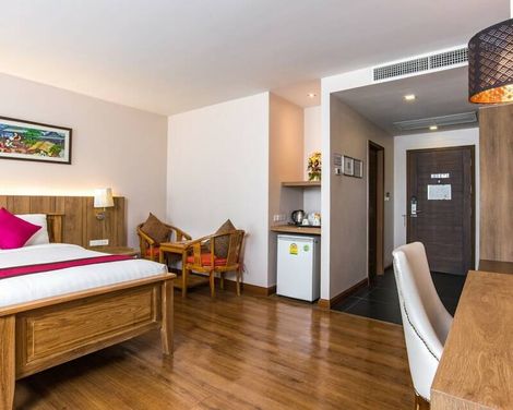 Grand Ratchapruek Hotel-0
