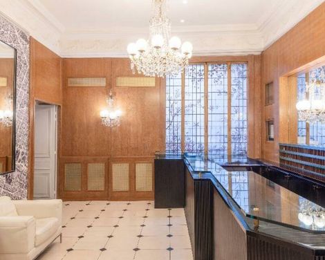 Best Western Hôtel Ronceray Opéra-1