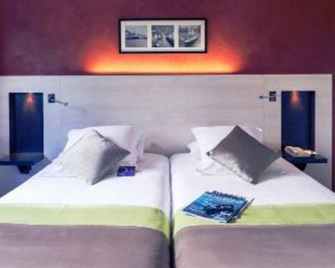 Mercure Maurepas Saint Quentin-0