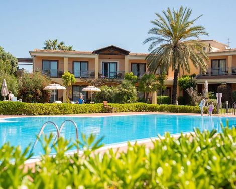 Hotel Santa Gilla