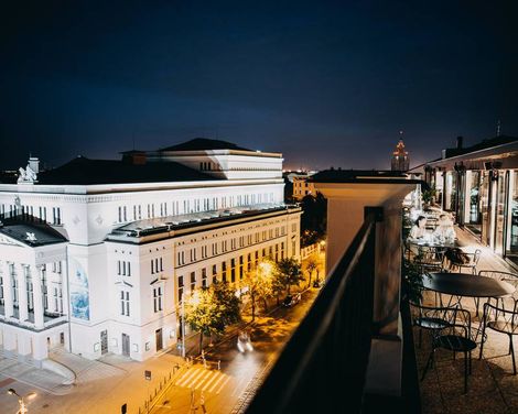 Grand Hotel Kempinski Riga