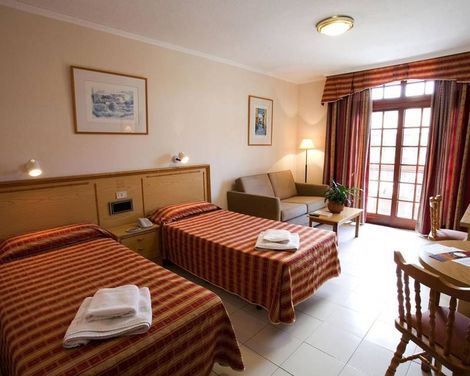 Apartamentos Be Smart Florida Plaza