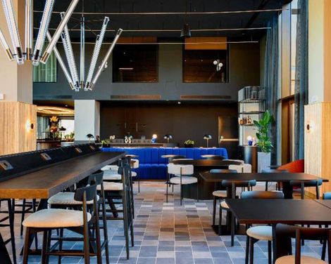 TRIBE Milano Malpensa