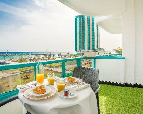 Apartamentos Islamar Arrecife