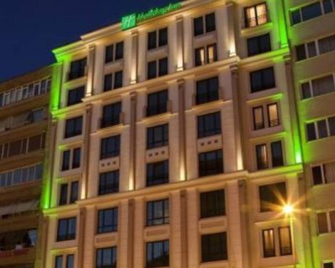Holiday Inn Istanbul - Sisli-3