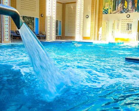 Mahdia Palace Thalasso