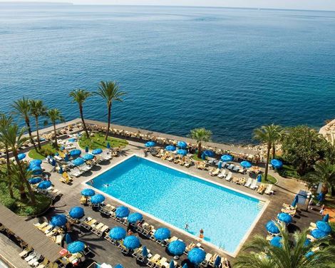 Hotel Palace Bonanza Playa & SPA