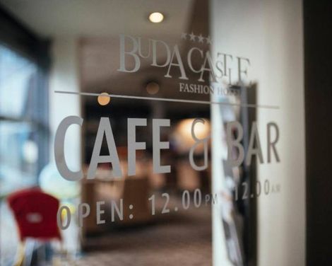 Buda Castle Fashion Hotel-3
