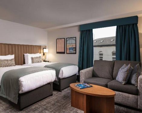 Staybridge Suites Newcastle
