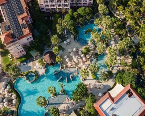 Centara Grand Beach Resort Phuket