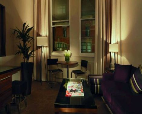 Townhouse Hotel Manchester-1