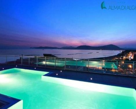 Hotel Alma di Alghero