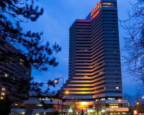 Leonardo Royal Hotel Frankfurt