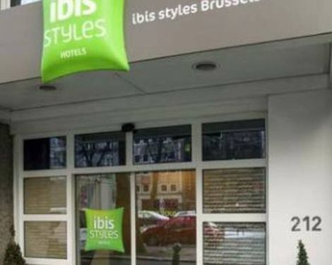 ibis Styles Brussels Louise-3