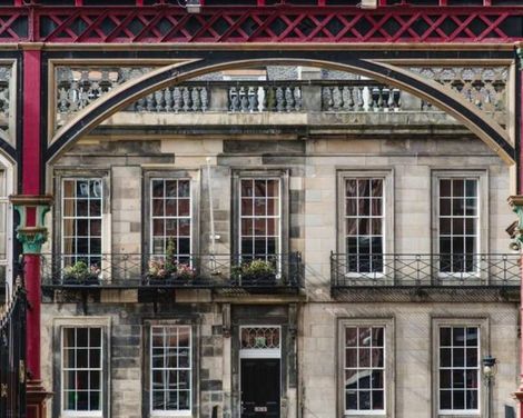 The Rutland Hotel & Luxury Apartments