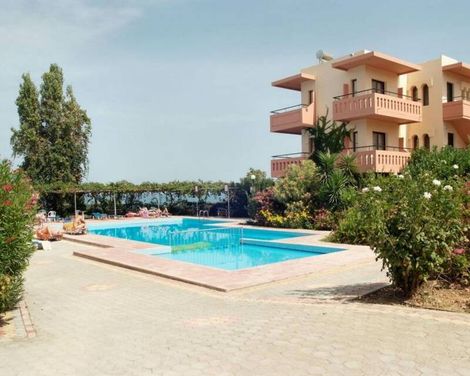 Ekavi Apartments