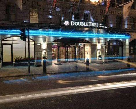 DoubleTree by Hilton Hotel London - West End
