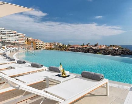 Landmar Playa la Arena auf Teneriffa, Spanien