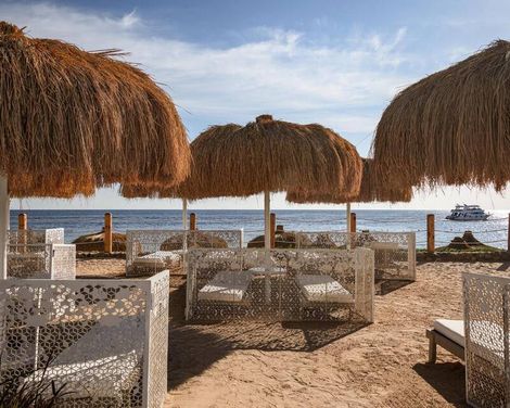 Sunrise Remal Beach Resort