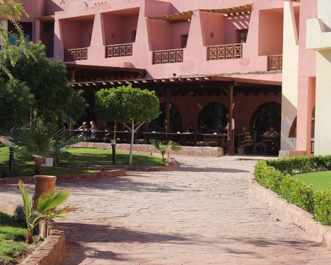 Tropitel Dahab Oasis