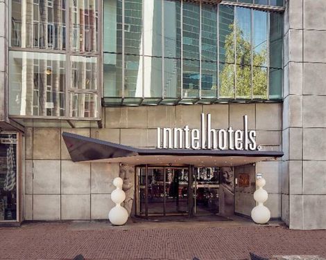 Inntel Hotel Amsterdam Centre 