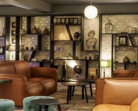 Holiday Inn Brussels Airport-2