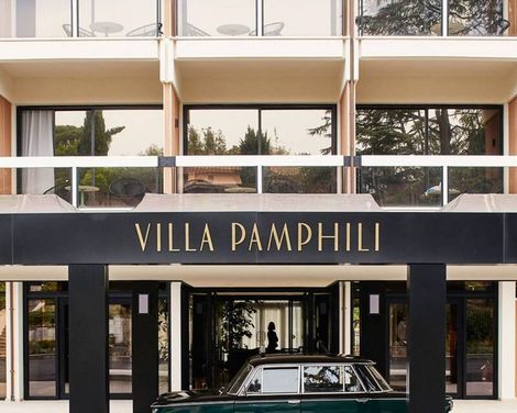 Hotel Villa Pamphili Roma