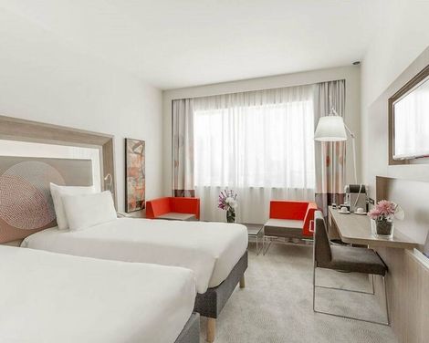 Novotel World Trade Centre Dubai-2
