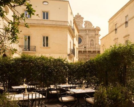 Patria Palace Hotel