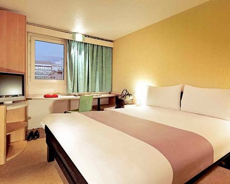 ibis Paris Alésia Montparnasse 14ème