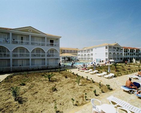 Meridien Beach Hotel