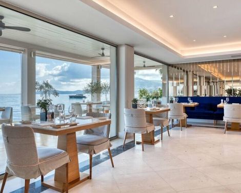 Domes Miramare, a Luxury Collection Resort, Corfu-0