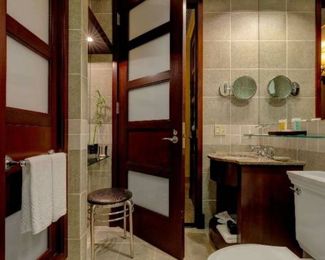 Library Hotel by LHC-0
