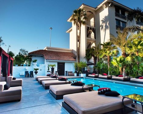 The Lexi Las Vegas Trademark Collection by Wyndham