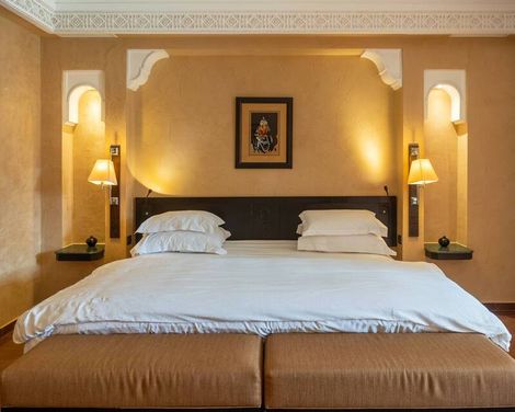 Hotel Tikida Golf Palace