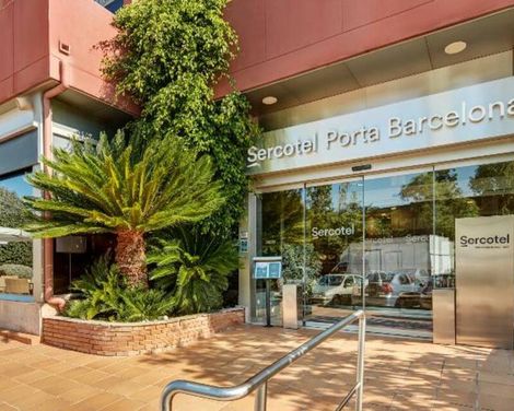 Sercotel Porta Barcelona
