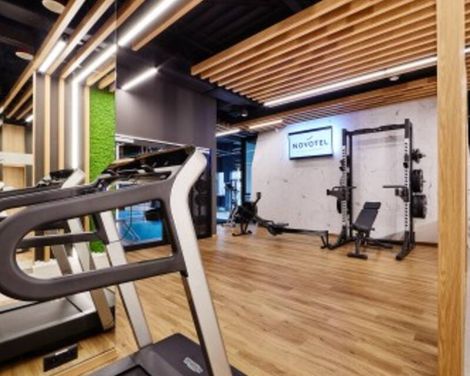 Novotel Krakow City West-3