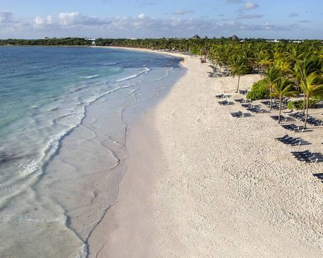 Grand Palladium Select White Sand