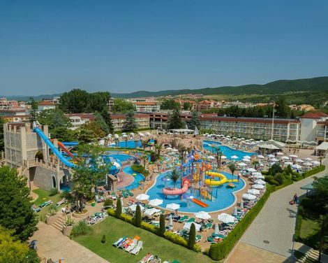 DIT Evrika Beach Club Hotel