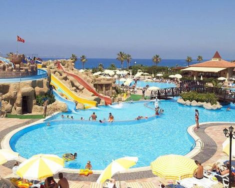 Gypsophila Holiday Village