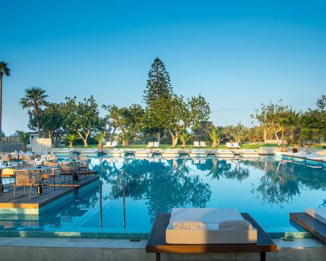KING MINOS RETREAT Resort & Spa-3