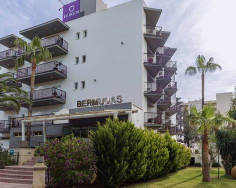 FERGUS Bermudas-2