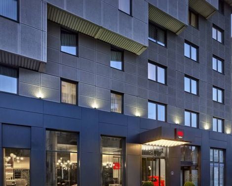 Radisson RED Belgrade