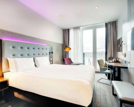 Premier Inn München City Schwabing Hotel