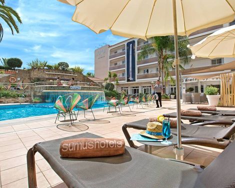 Sumus Hotel Monteplaya